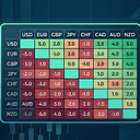 Multicurrency Strength MT4 trading robot logo