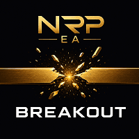 NRP Breakout EA MT4 trading robot logo