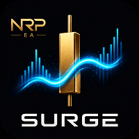 NRP Surge EA MT4 trading robot logo