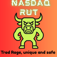Rage Unique Trader US100 trading robot logo