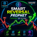 Smart Reversal Prophets trading robot logo