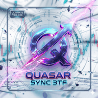 Quasar Sync 3TF trading robot logo