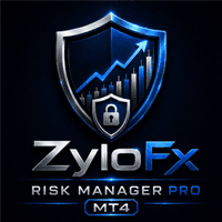 ZyloFx Risk Manager Pro MT4 trading robot logo