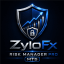 ZyloFx Risk Manager Pro MT5 trading robot logo