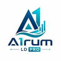 A1rum Liquidity Delta PRO trading robot logo