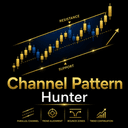 Channel Pattern Hunter trading robot logo
