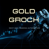 Gold GRock EA v1 trading robot logo