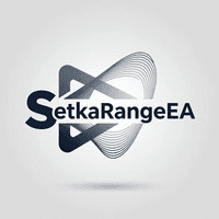 SetkaRangeEA Conservative Strategy Tester result, 12.46% simulated ROI
