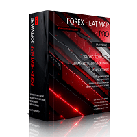Forex Heat Map trading robot logo