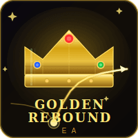 Golden Rebound Super Conservative Strategy Tester result, 12.47% simulated ROI