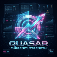 Quasar Currency Strength trading robot logo