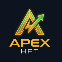 Apex HFT Conservative Strategy Tester result, 12.25% simulated ROI