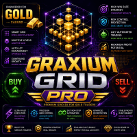 Graxium Grid Pro trading robot logo