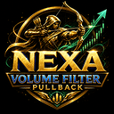 NEXA Volume Filter Pullback trading robot logo