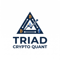 Triad Crypto Quant trading robot logo