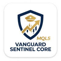 Vanguard Sentinel Core trading robot logo