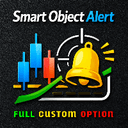 Smart Object Alert Pro trading robot logo