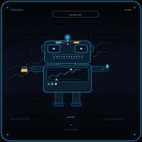 Hawk Auto Trading Robot for Gold trading robot logo