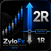 ZyloFx Risk Ratio Planner MT4 trading robot logo