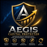 Aegis Capital Protector trading robot logo