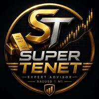 Super Tenet Aggressive Strategy Tester result, -25.88% simulated ROI