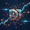 DowJones Hammer trading robot logo