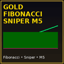 Fibonacci Sniper XAUUSD trading robot logo