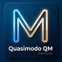 QM Scanner Pro trading robot logo