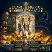 Quantum Matrix Queen Aggressive Strategy Tester result, -25.92% simulated ROI