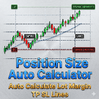 Position Size Auto Calculator Conservative Strategy Tester result, 12.55% simulated ROI