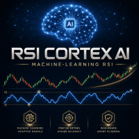 RSI Cortex Ai Conservative Strategy Tester result, 12.54% simulated ROI