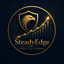 DAX SteadyEdge Institutional trading robot logo