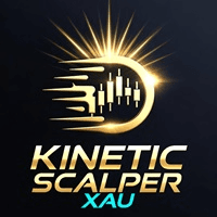 Kinetic Scalper XAU trading robot logo