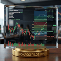 Fibonacci Pilot Mini Conservative Strategy Tester result, 12.56% simulated ROI