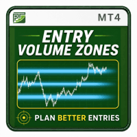Entry Volume Zones mt4 Conservative Strategy Tester result, 12.55% simulated ROI
