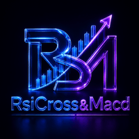 RsiCrossMacd Conservative Strategy Tester result, 12.59% simulated ROI