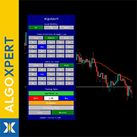 AlgoXpert Conservative Strategy Tester result, 8.13% simulated ROI
