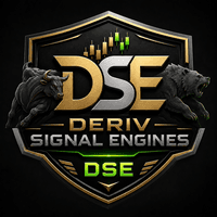 Deriv Signal Engine Pro Conservative Strategy Tester result, 12.61% simulated ROI