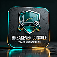 Gold Layer Trade Manager MT5 trading robot logo