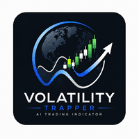 Volatility Trapper Conservative Strategy Tester result, 12.61% simulated ROI
