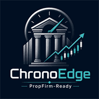 ChronoEdge Conservative Strategy Tester result, 12.62% simulated ROI
