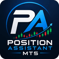 Position Assistant MT5 Conservative Strategy Tester result, 12.62% simulated ROI