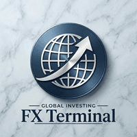 Global Investing FX Terminal Conservative Strategy Tester result, 12.64% simulated ROI