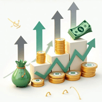Inside Dream Conservative Strategy Tester result, 12.62% simulated ROI