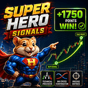 Super Hero Signals trading robot logo