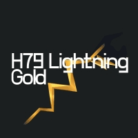H79 Lightning Gold MT4 EA Conservative Strategy Tester result, 12.66% simulated ROI