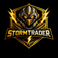 StormTrader Conservative Strategy Tester result, 12.66% simulated ROI