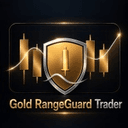 Gold RangeGuard Trader trading robot logo