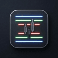 MTF High Low Marker trading robot logo