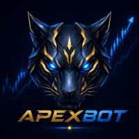 ApexBot trading robot logo